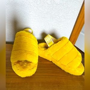 UGG slippers